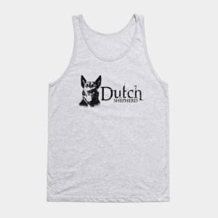 Dutch Shepherd - Dutchie Tank Top